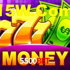 Welcome Bonus 5500Bet