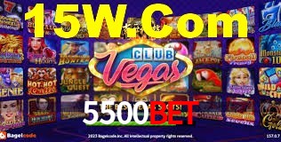 Experiência VIP 5500Bet