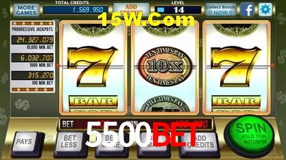 Diretório de Jogos 5500Bet