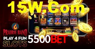 Live Casino 5500Bet