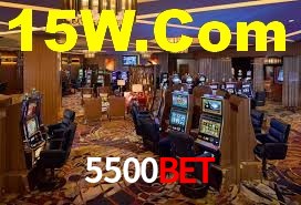 Slot Games 5500Bet
