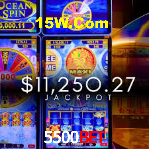 Tournaments 5500Bet