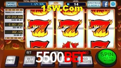Integração de APIs 5500Bet