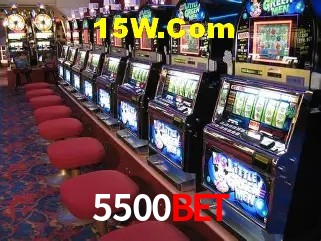 Tecnologia da Plataforma 5500Bet