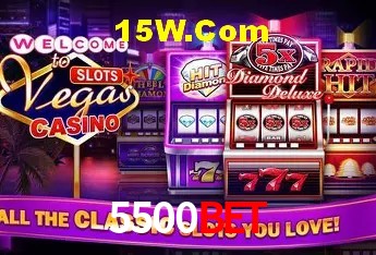 Jogos de Slot 5500Bet