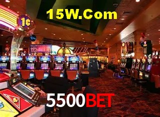 Login Seguro 5500Bet