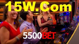 Blackjack Table 5500Bet