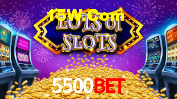 5500Bet App Interface