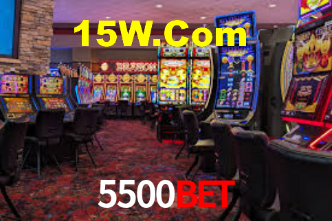 Premium Interface 5500Bet