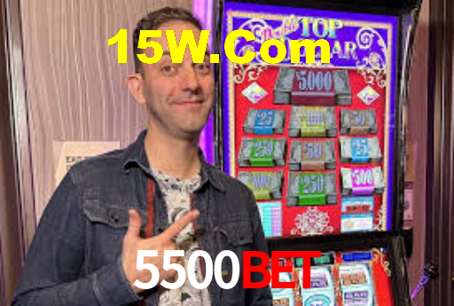 Exclusive Games 5500Bet
